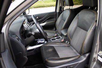 Nissan Navara DoubleCab dCi 190 Acenta A/T - 17
