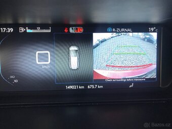 Citroën Grand C4 Picasso 1.6i 115 KW,Exklusive,TV,ČR... - 17