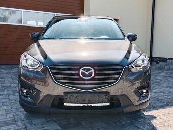Mazda CX-5 2,0i 118Kw 4x4 r.v.10/2016 najeto 103000Km - 17