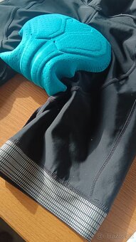 cyklo kraťasy a dres ASSOS, X-BIONIC, GIANT vel.XL XXL nové - 17