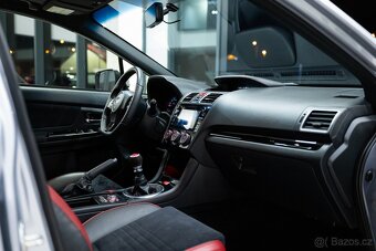 Subaru Impreza WRX STI AWD 229KW RECARO - 17