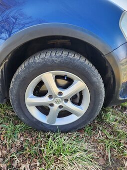 Suzuki SX4. 4x4 benzin - 17