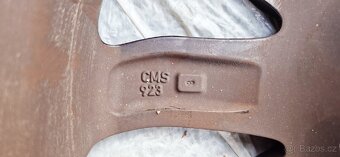 Alu kola CMS - 17