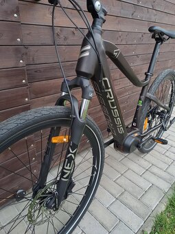 Nové elektrokolo Crussis Cross 7.7 - čipovaný software - 17