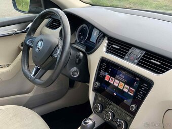 Škoda Octavia 2.0 TDI 110kW/DSG/ Style/Full Led/10.2017 - 17