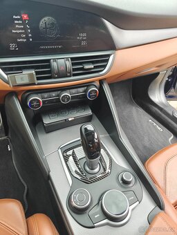 Giulia Veloce 206kw , Supersprint, TOP - 17
