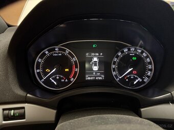 OCTAVIA 2 VRS 2.0TSI CCZA 147 KW DSG DQ 250 - 17