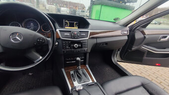 Mercedes Benz W212 E250 - 17