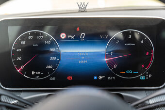 Mercedes-Benz C trieda Kombi 300 d mHEV A/T - 17