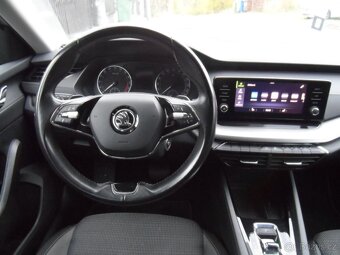 Škoda Octavia IV 2.0 TDI 110kW Style DSG,Navi,1.Majitel - 17