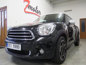 Mini Paceman ALL4 1.6D,klima,výhřev,4x4,manuál - 17