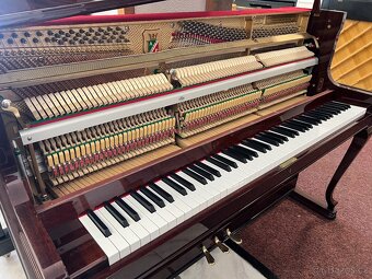 Značkové pianino Petrof opus. 560096 se zárukou 5 let, - 17