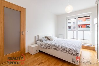 Prodej, byty/3+kk, 76 m2, Wiesenthalova, Řeporyje, 15500 Pra - 17