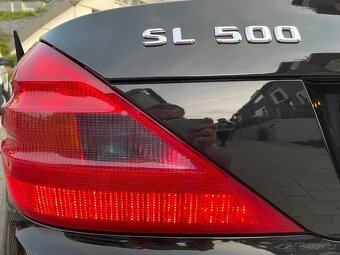 Mercedes Benz R230 SL 500 - 17