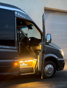 24míst, 3.0 V6 MB Sprinter XXL - 17