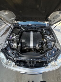 Prodám Mercedes Benz E240 V6 (w211) - 17