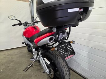 Suzuki GSR 600 - 29tis km - 17