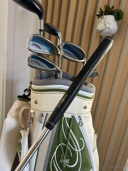 Prodám dámské golfové hole Callaway - 17