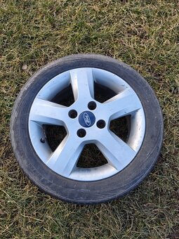Ford Fiesta V 1.4 TDCi 50kW - 17
