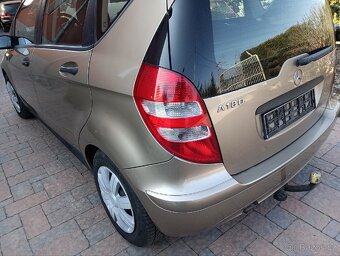 Mercedes benz A 180 cdi,110 ps,r.2007,po stk,org.lm - 17