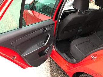 Škoda Fabia combi style R.V. 2015 1.4tdi 66kw Klima - 17