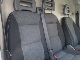 Ducato Multijet 2,0 diesel 85 kw nízké krátké+klima Nově STK - 17