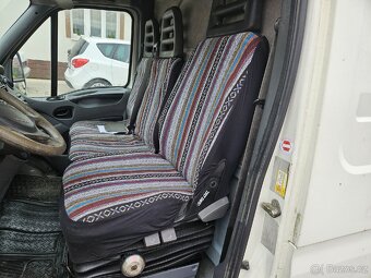IVECO DAILY 2,3d nová STK L3H2 100kw - 17