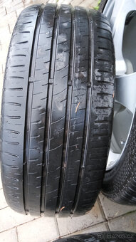 Kola 7Jx17 , 5x114,3 ET48 - 17