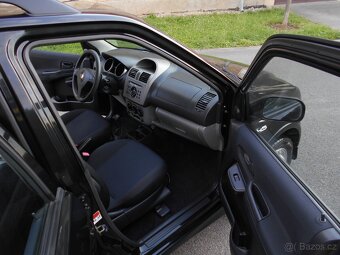 Suzuki Ignis, 1.3 16v bleck line limited -NEW MOD,ROK 2007 - 17