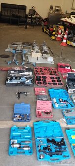 Vybavení Autoservisu a pneuservisu - 17
