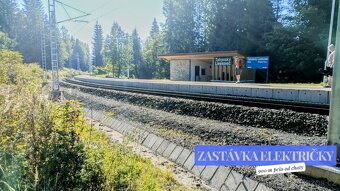 Investiční chata v Tatranské Štrbě – vysoký potenciál pro kr - 17