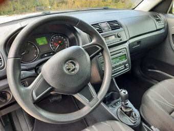 Škoda Roomster 1.2 TSI 77kw automat DSG r.v 2014 TOP STAV - 17