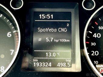 Volkswagen Passat 1.4 TSi EcoFuel Comfortline - 17