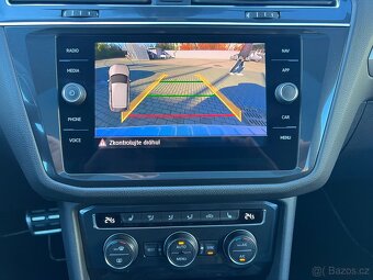 VW Tiguan Allspace 2.0 TSi 4 Motion 162kw Panorama - 17