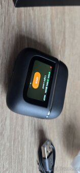 Bezdrátová sluchátka s dotykovým displejem a ANC - 17