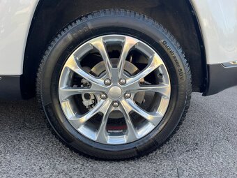 Jeep Grand Cherokee 3.0 (Diesel) SUMMIT Panorama +ZÁRUKA - 17