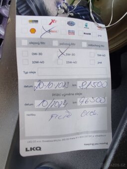 Peugeot 307 1,4 benzín - 17