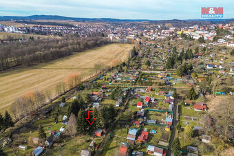 Prodej zahrady, 579 m², Tachov - 17