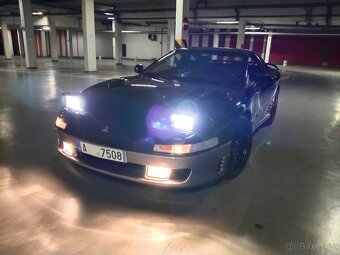 MITSUBISHI 3000 GT Twin Turbo WR4 3000gt - 17