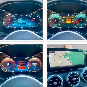 Mercedes Benz C 220d, 143Kw, 9st. G-Tronic, 2019, DPH - 17