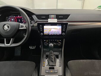 Škoda Superb III combi 2.0TDi,140kW,DSG,LED,AID,tažné,Webast - 17