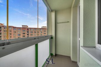 Prodej byty 1+1, 41 m2 -, ev.č. 01201 - 17