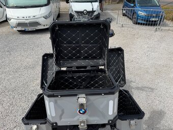 BMW R 1200 GS LC 92kW ESA LED 3x Kufr Servisováno - 17