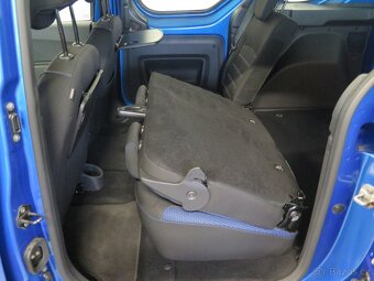 Dacia Dokker 1.3TCe,kamera,navigace,klimatizace,výhřev - 17