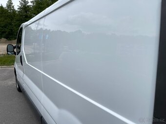 OPEL VIVARO 2.0CDTI 84KW LONG R.V.2007 REZERVACE - 17