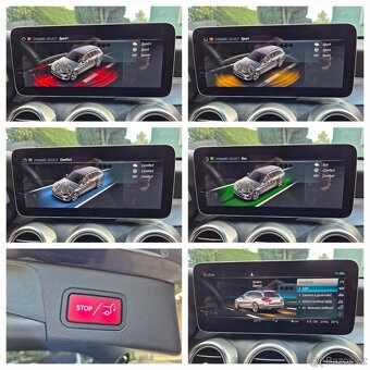 Mercedes-Benz C 220D W205 AMG FL.2020•ACC•Kamera•130tkm.Mode - 17