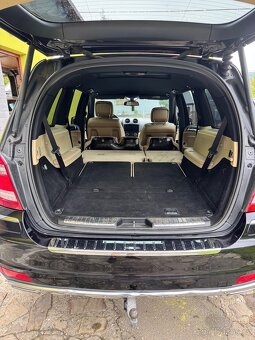 Mercedes - Benz Gl350 X164 - 17
