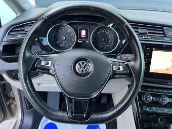VW Touran 1.4TSi 110kw DSG 2018 - 17