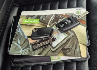Škoda Octavia Kombi III. RS 2.0 TSI 162 KW 2 majitel servisn - 17