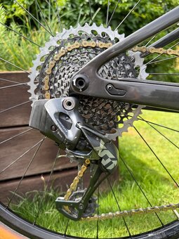 Scott Spark 900 RC Team Issue, vel. S - 17